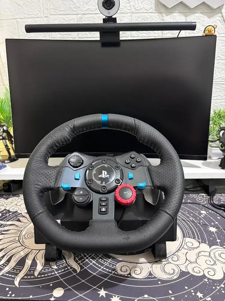 Logitech G29 Driving Force With Pedal
