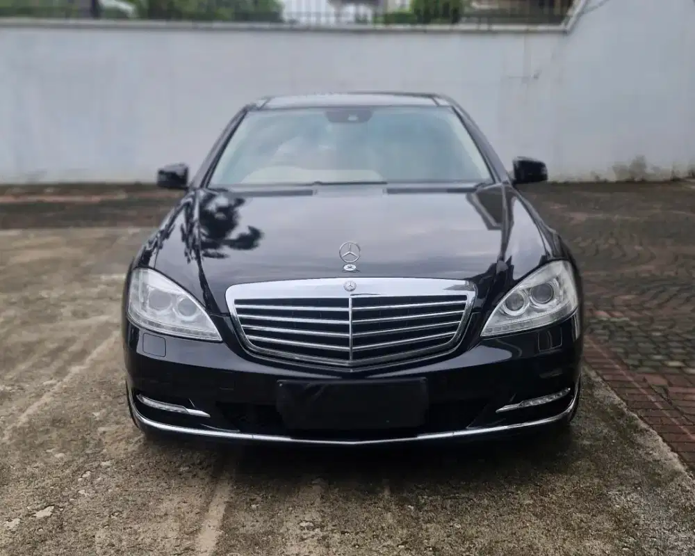 Mercedes Benz S350 Km 54000 tahun 2013