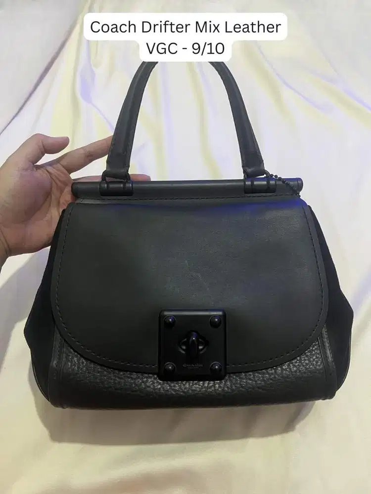 Coach Drifter Authentic