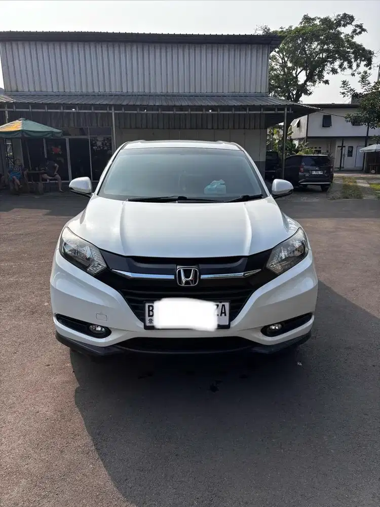 Honda Hrv E 1.5 CVT