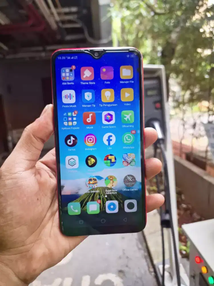 Oppo A5s 3/32 GB 4G