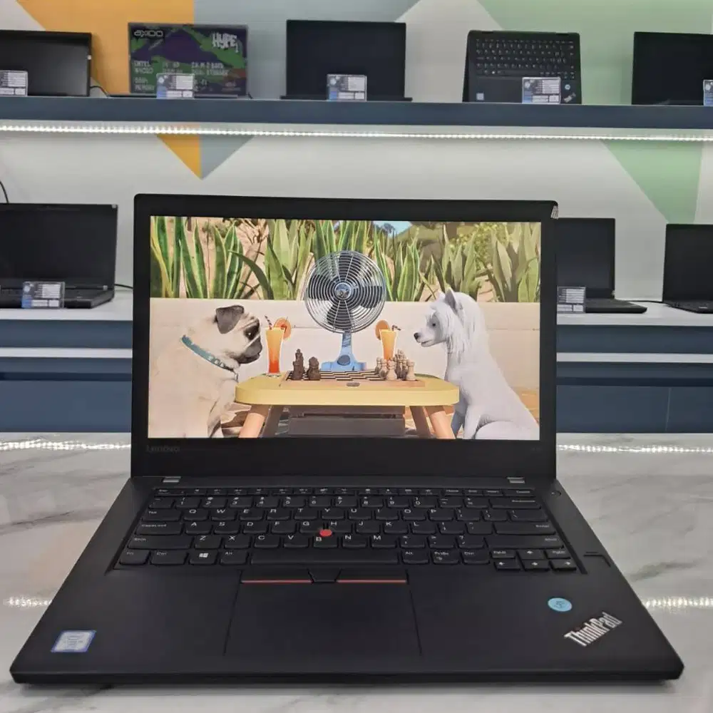[L23] Laptop lenovo |8GB|256GB| Cocok Untuk editing