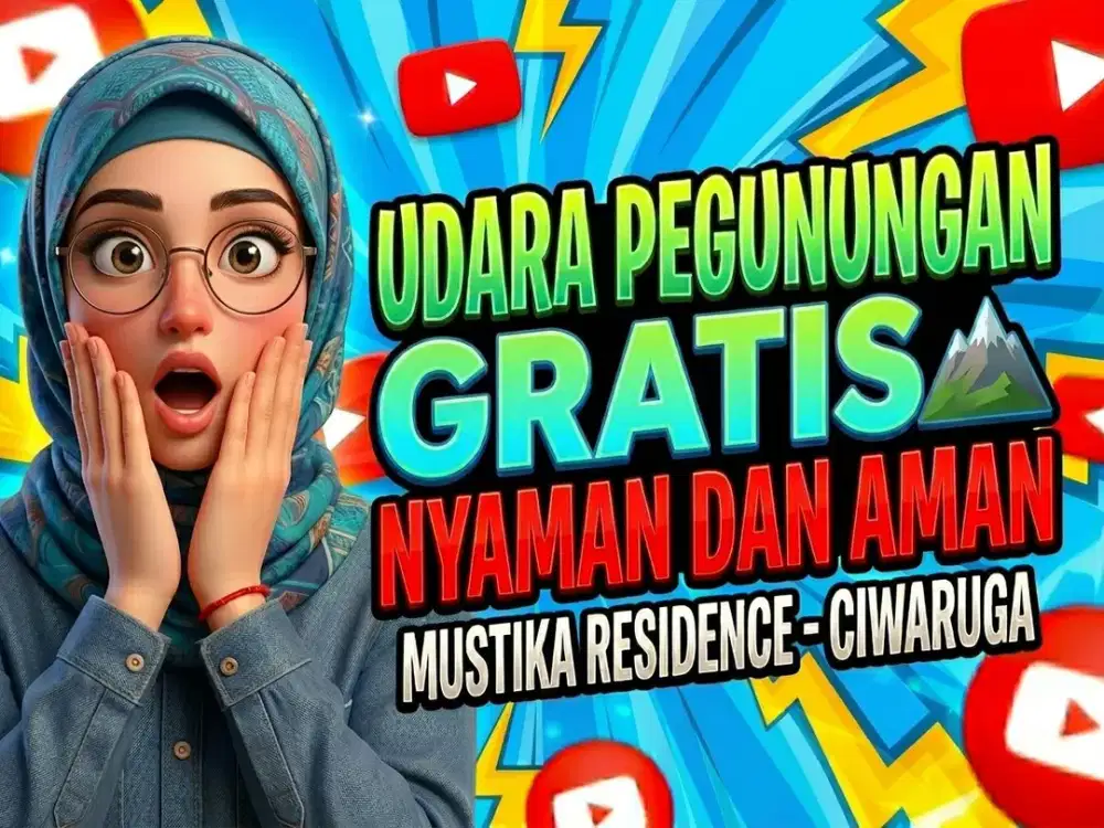JUAL RUMAH DI CIWARUGA, GEGERKALONG, BANDUNG UTARA.