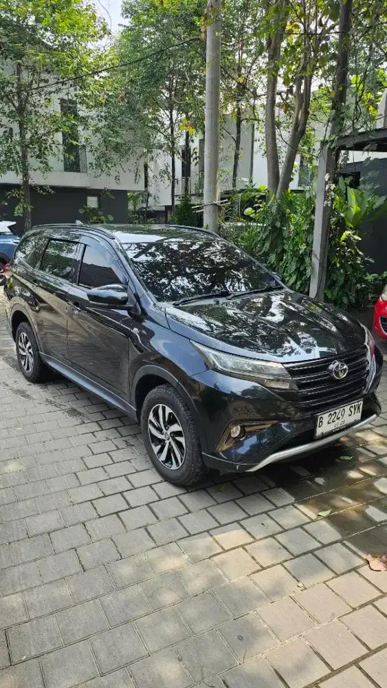 Toyota Rush 1.5 G AT