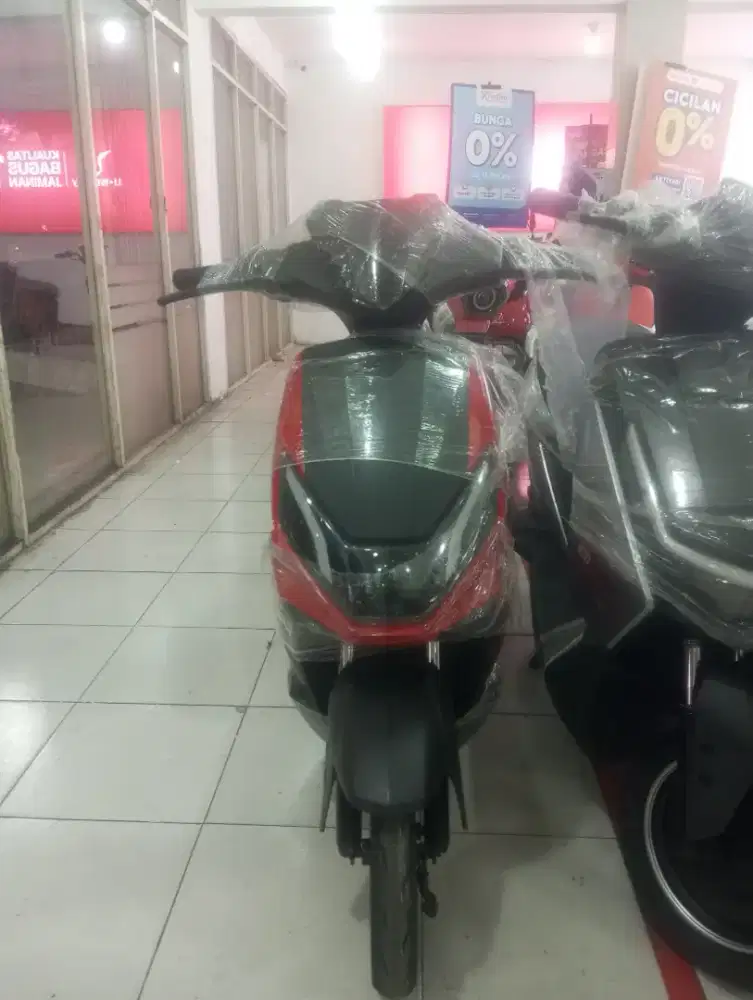 Sepeda Listrik UWINFLY D66A