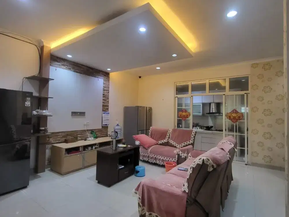 Jual Cepat Rumah Garden House Pantai Indah Kapuk