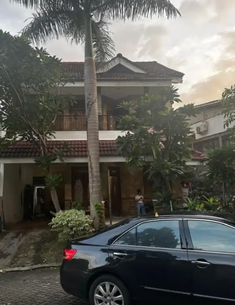 Dijual Rumah Dibawah Pasaran Taman Bougenville Jatibening Kota Bekasi