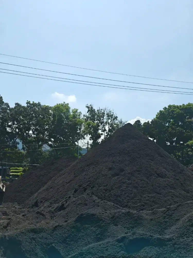 Diskon Material Pasir Pasang 2.5%