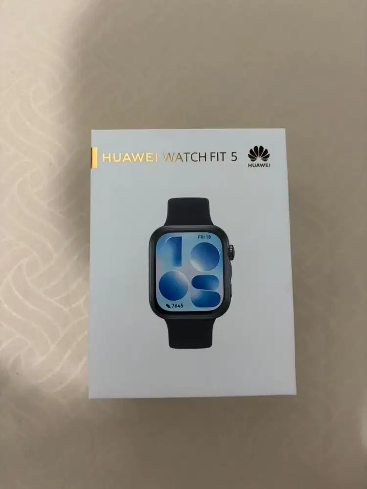 Huawei Watch Fit 5 Black BNOB