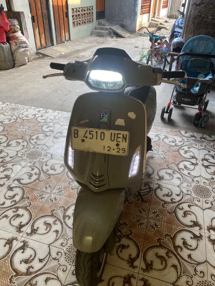 VESPA SPRINT I GET 150 ABS 2024