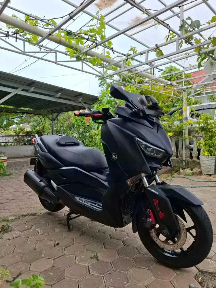 Yamaha XMAX 250 pakai bulan 2 tahun 2019