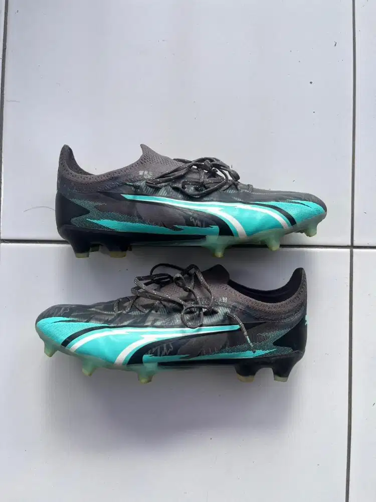 sepatu bola puma ultimate rush fg
