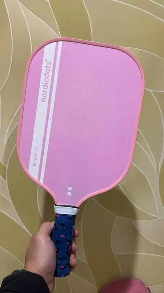 WTS Paddle Pickleball Nordic dots