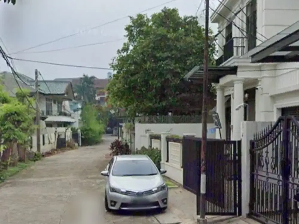 DIJUAL CEPAT MURAH TANAH KAVLING DALAM CLUSTER DI PEJATEN BARAT