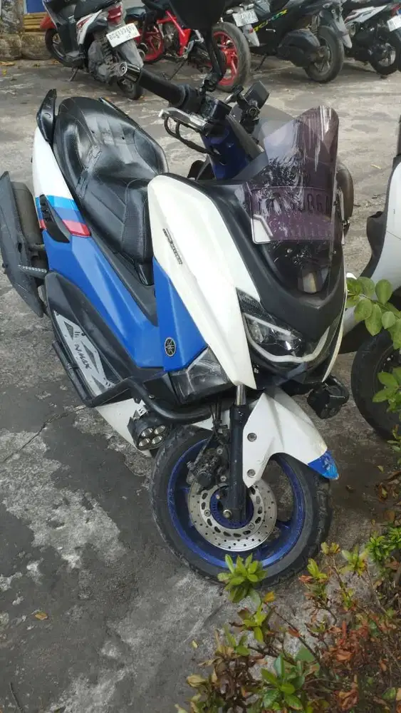 Jual Nmax Old 2016
