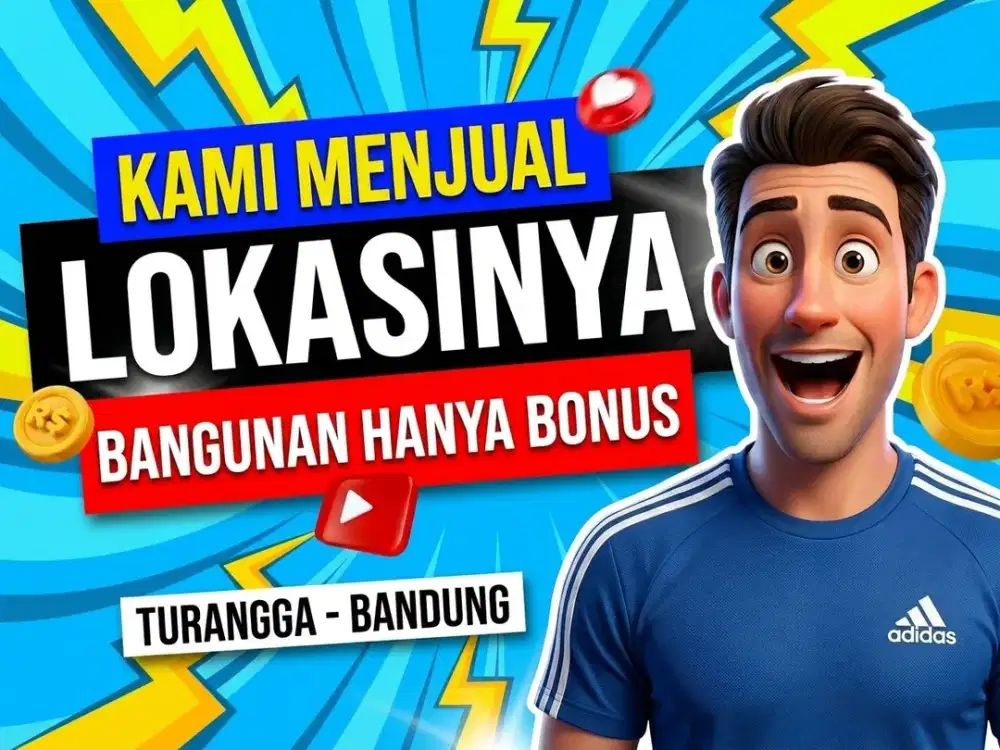 JUAL SEWA RUMAH DI TURANGGA, BUAH BATU, LENGKONG, BANDUNG KOTA.