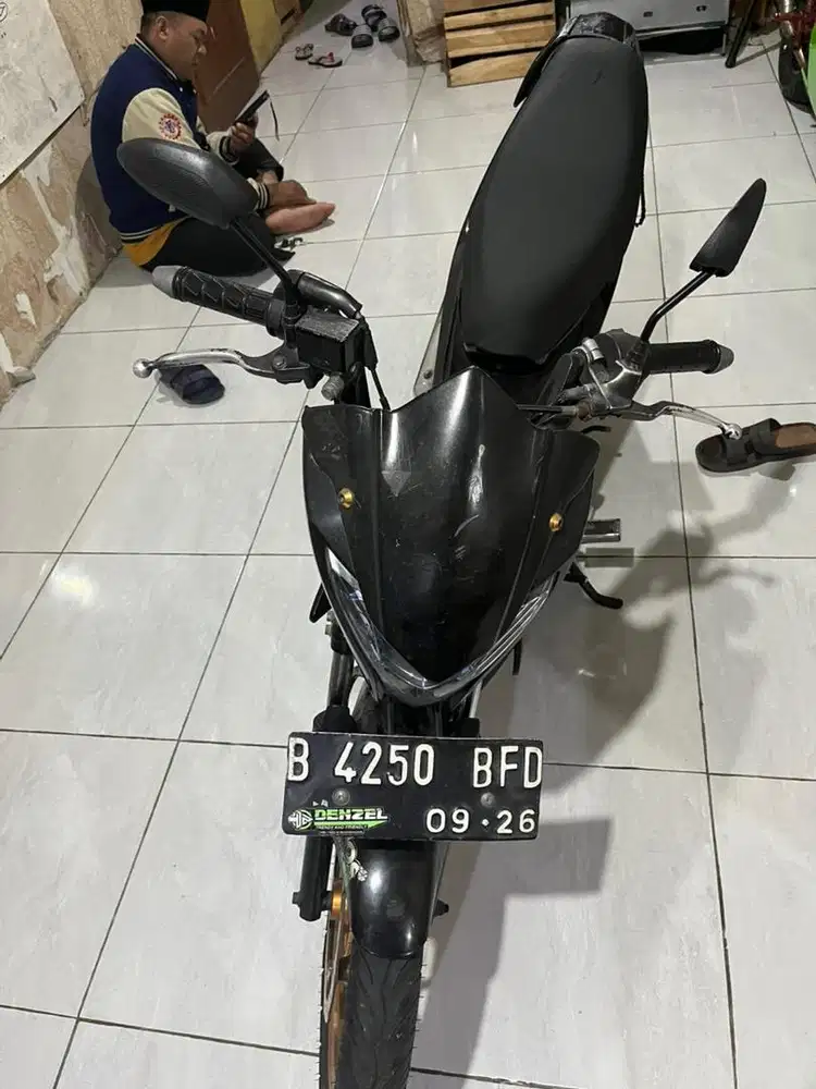motor bagus dan enak