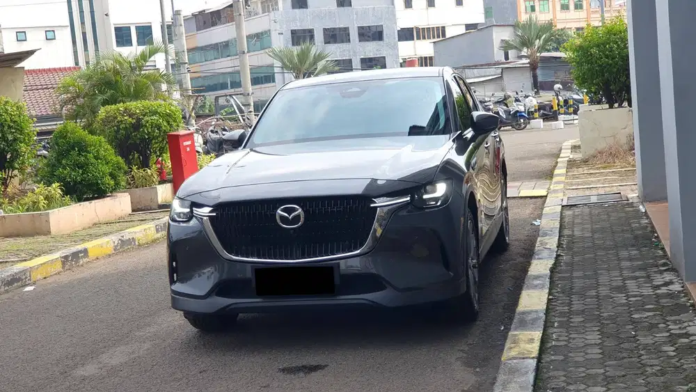 [ LOW KM ] Mazda CX60 CX 60 CX-60 Pro AWD 2.5 Skyactiv-G AT 2025/2026