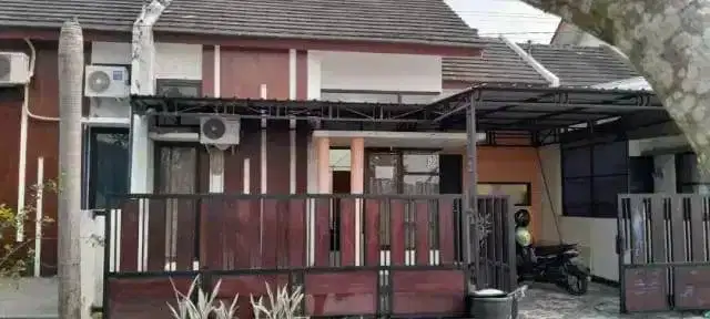 Di jual perumahan nyaman dan aman