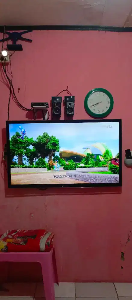 Di Jual Murah Aja TV Plasma Merek PANASONIK 50 inch