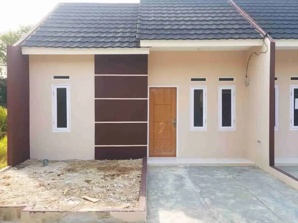 SUKAWANA ASRI RUMAH SUBSIDI TIPE 36/72 DI SAMPING KAMPUS UIN 2 SMH BANTEN KOTA SERANG