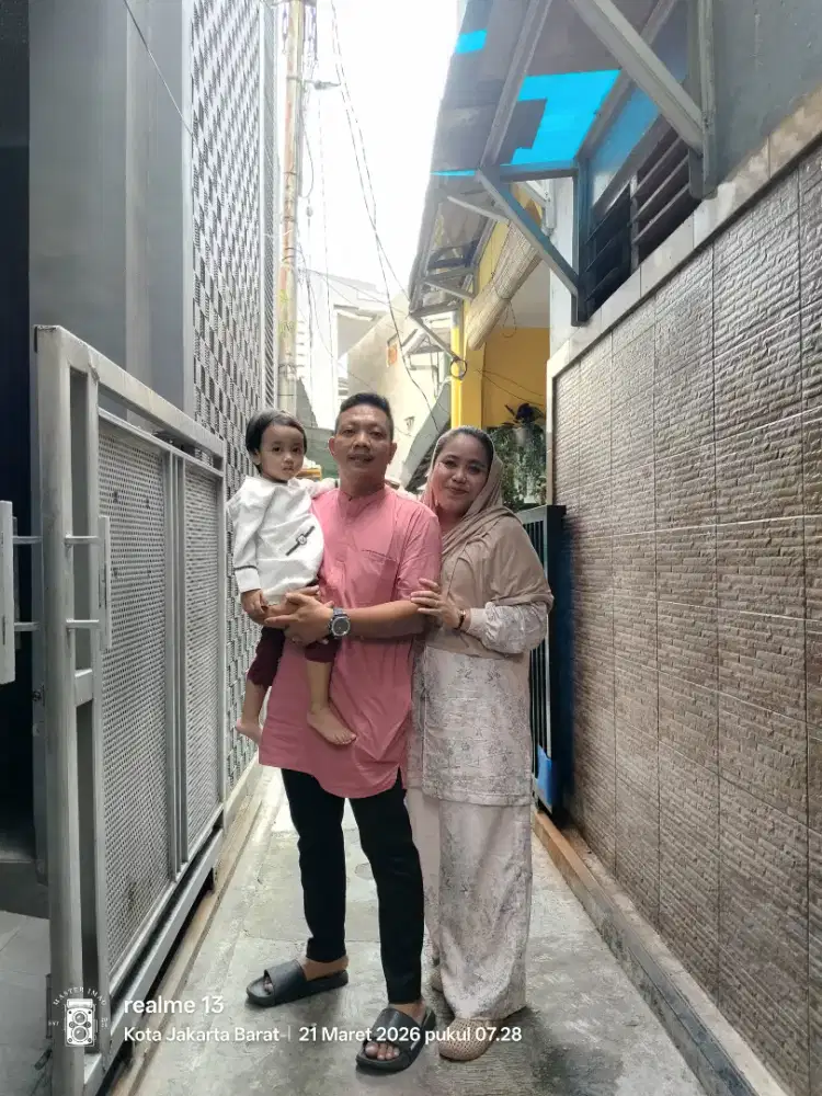 Ojek langganan antar jemput