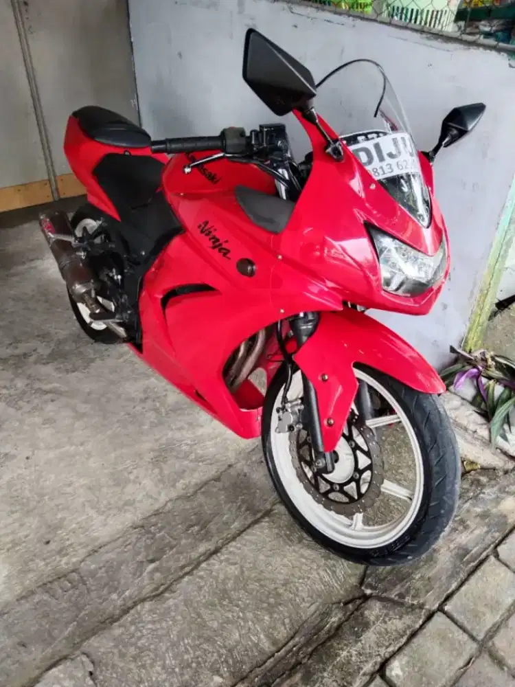 Kawasaki Ninja 250