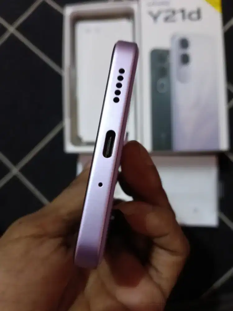 Vivo y21d 4+4/128