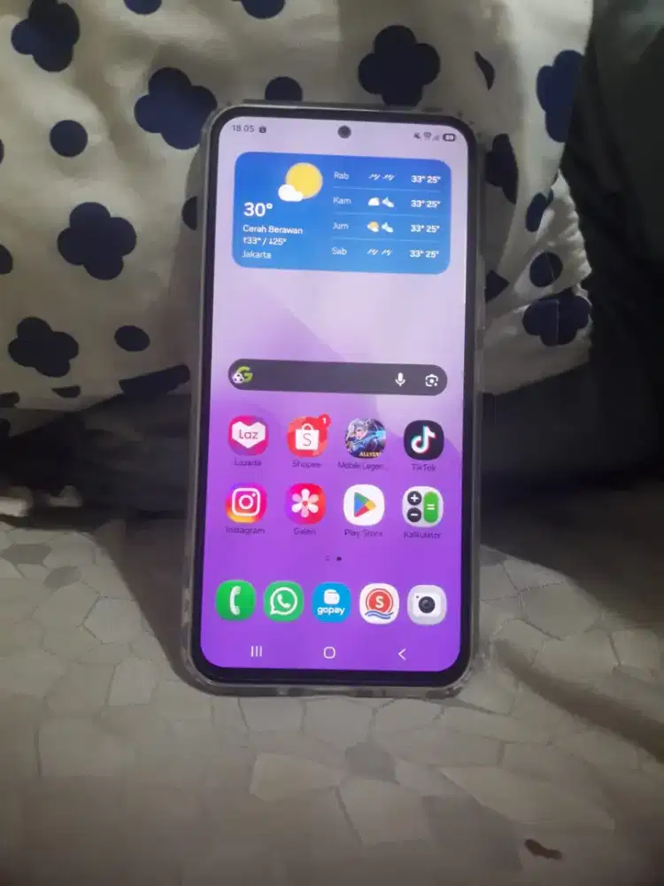 Samsung a54 / samsung / hp