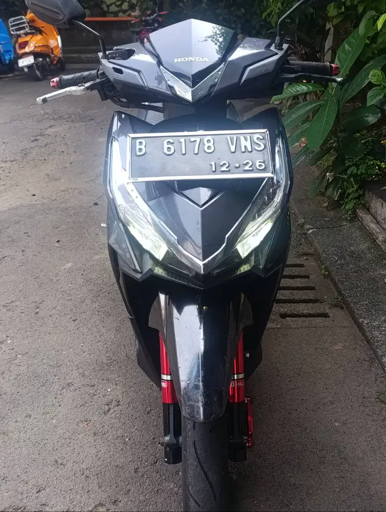 Bu Vario 150 2016 ABS