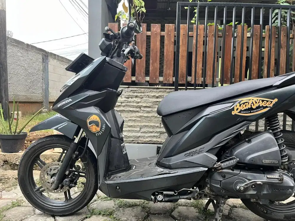 Beat Street 2019 Pemakaian Pribadi