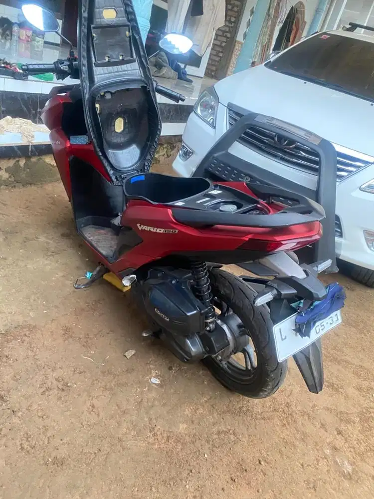 Vario 150 2021 kyeles
