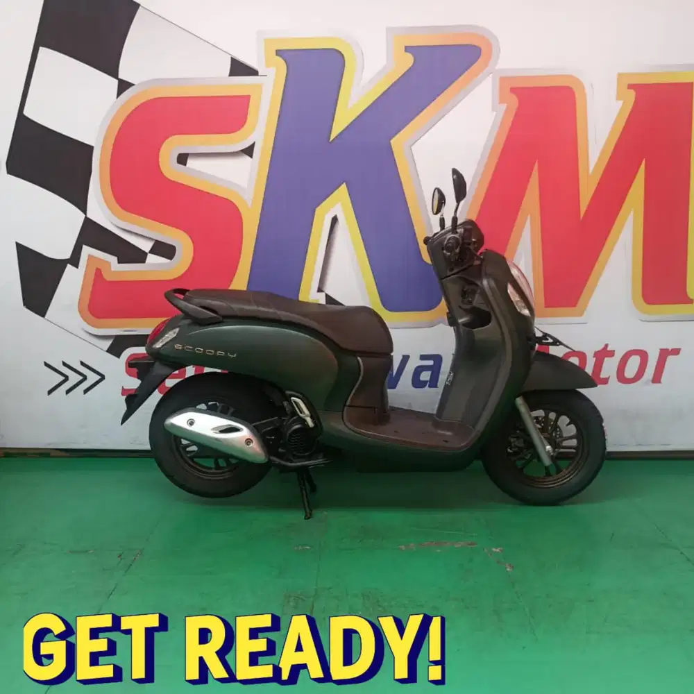 Dp 800rb kredit scoopy prestige 2023 bergaransi