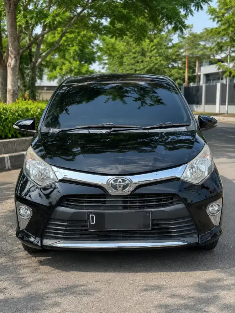 Toyota Calya 2016 Bensin