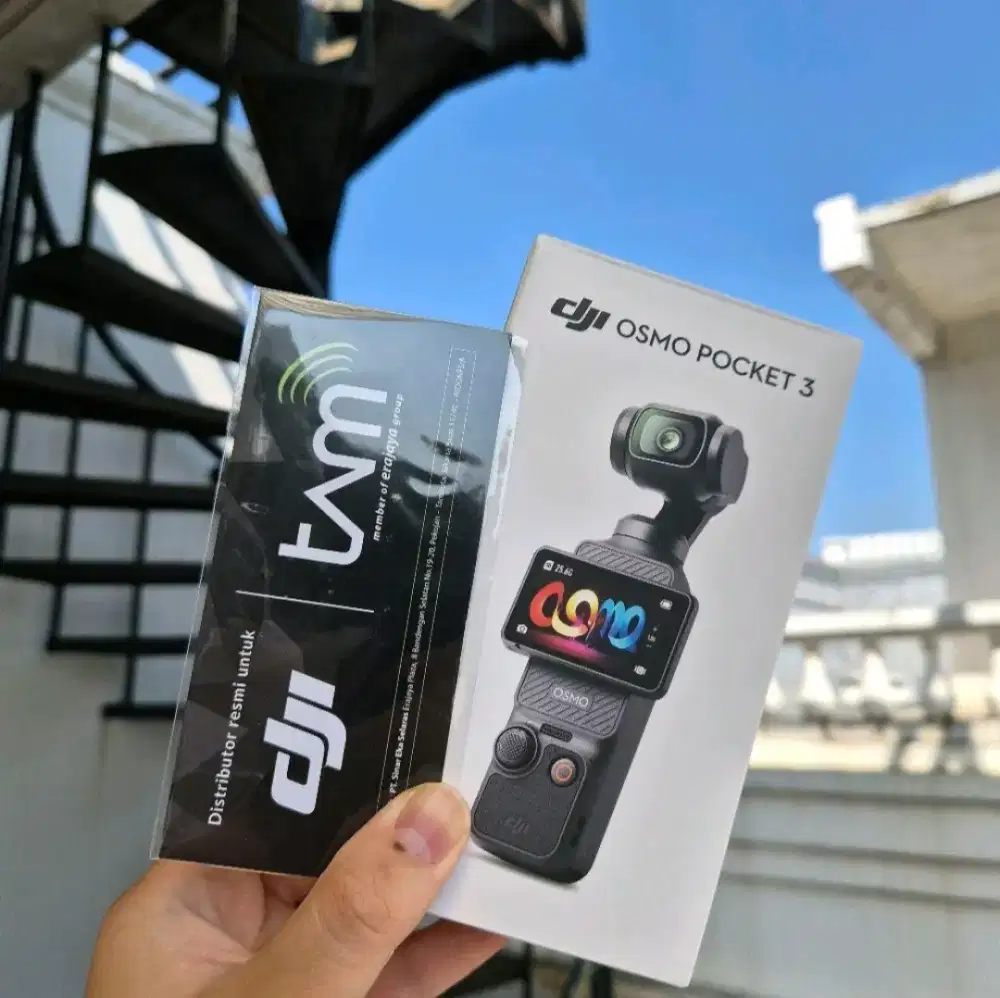 BNOB DJI Osmo Pocket 3