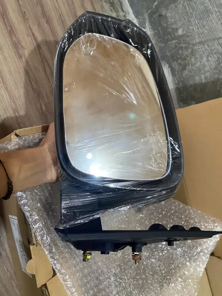 Spion Hilux 2018