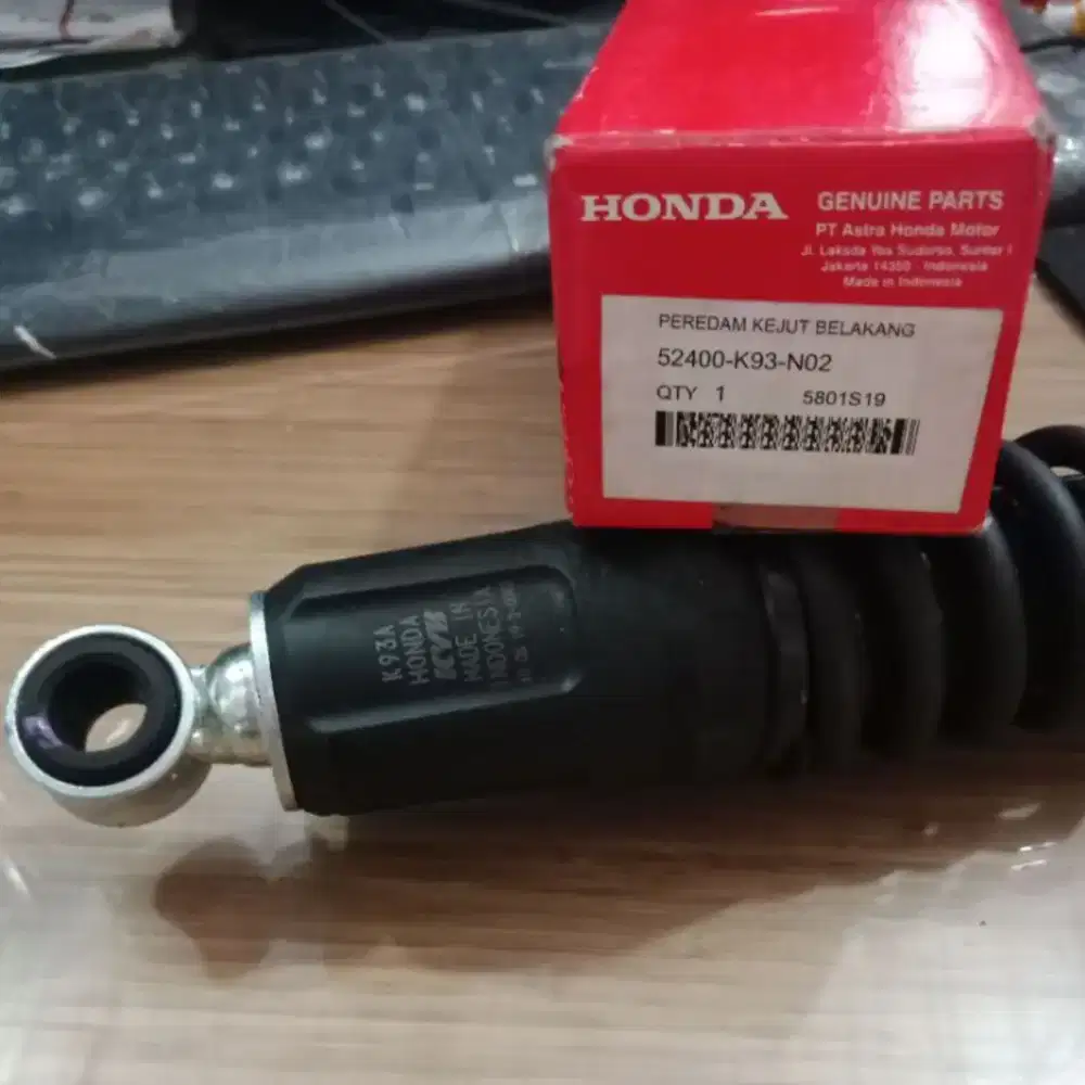 Skok honda matic K93 N02