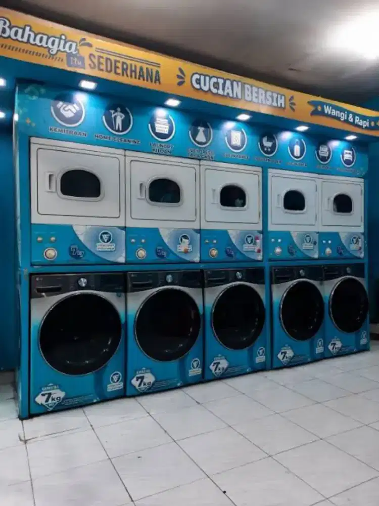 Lowongan Karyawan Laundry Pria/Wanita - Grand Wisata Bekasi.