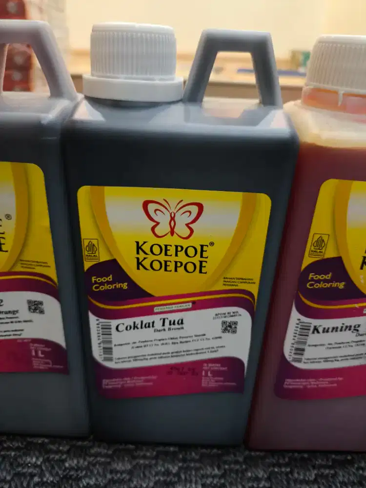 FOOD COLORING KOEPOE KOEPOE 1 LITER