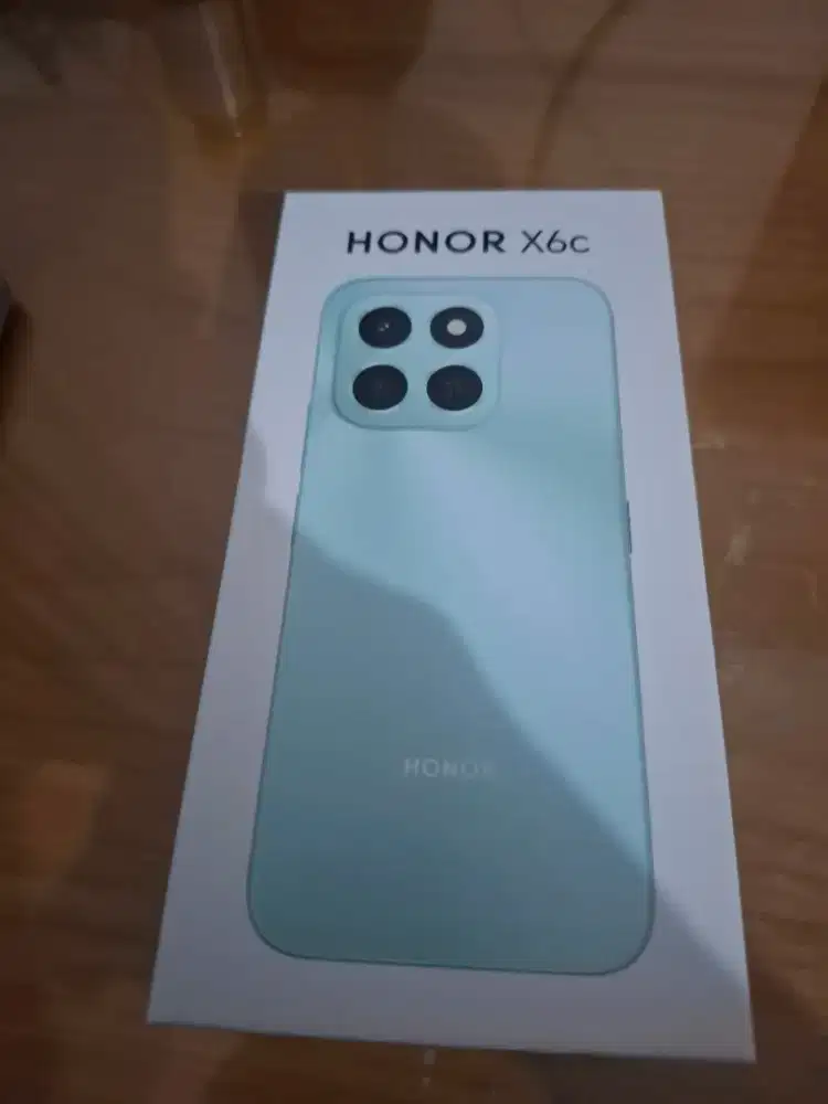 Jual promo HP honor X6c