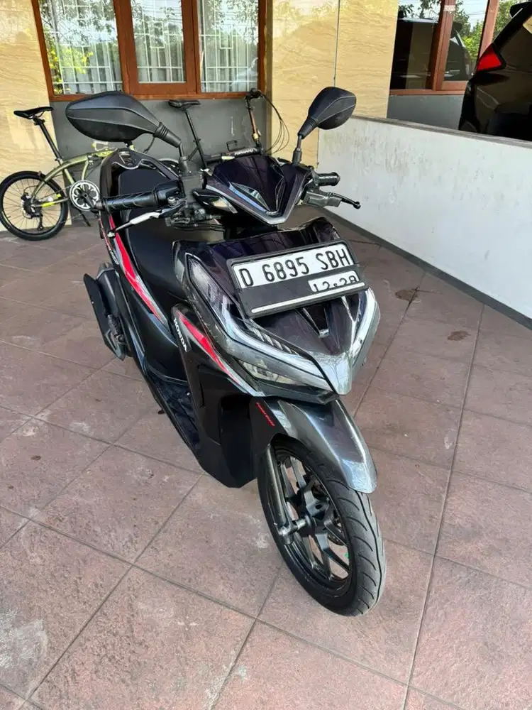 Vario 125 led 2018