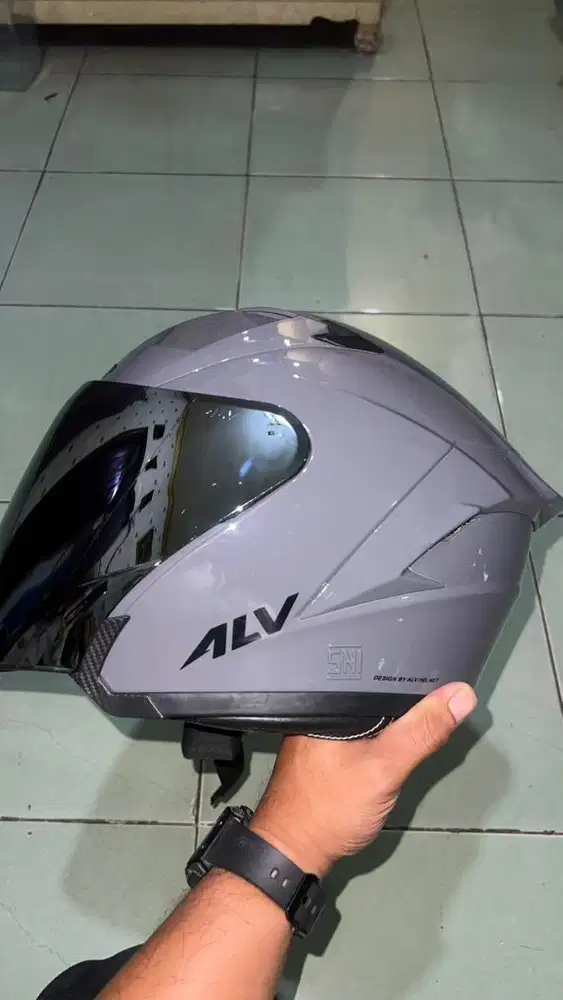 HELM ALV ULTRON UKURAN XL