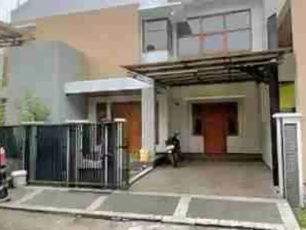 anti banjir siap huni Jatinegara indah