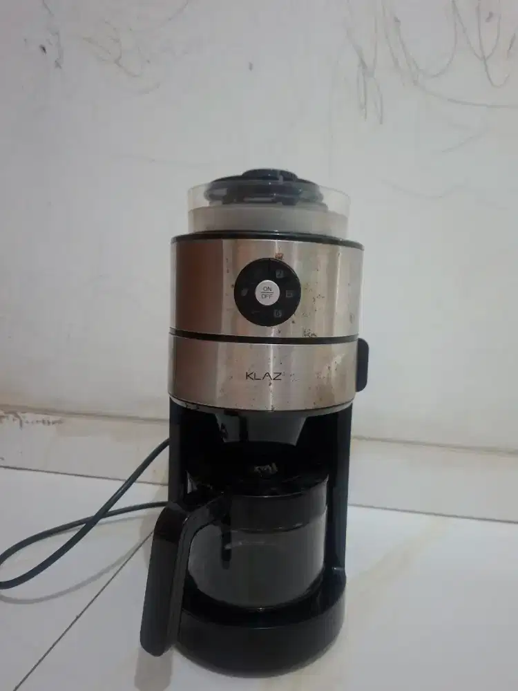 Klaz Coffee Maker 750W