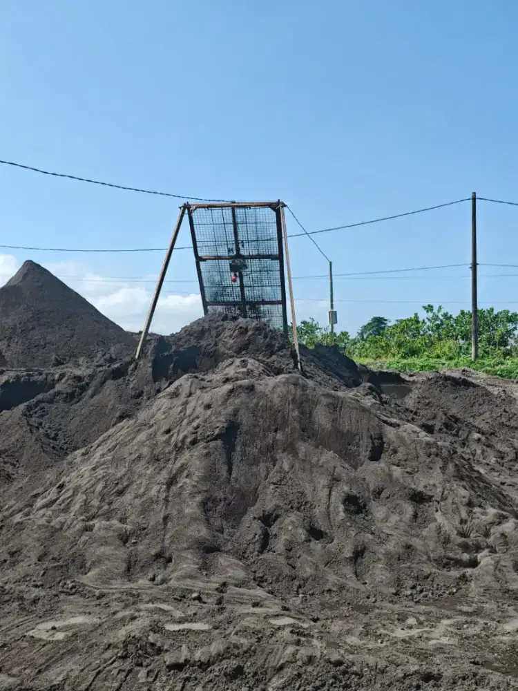 Diskon Pembelian Pasir Halus