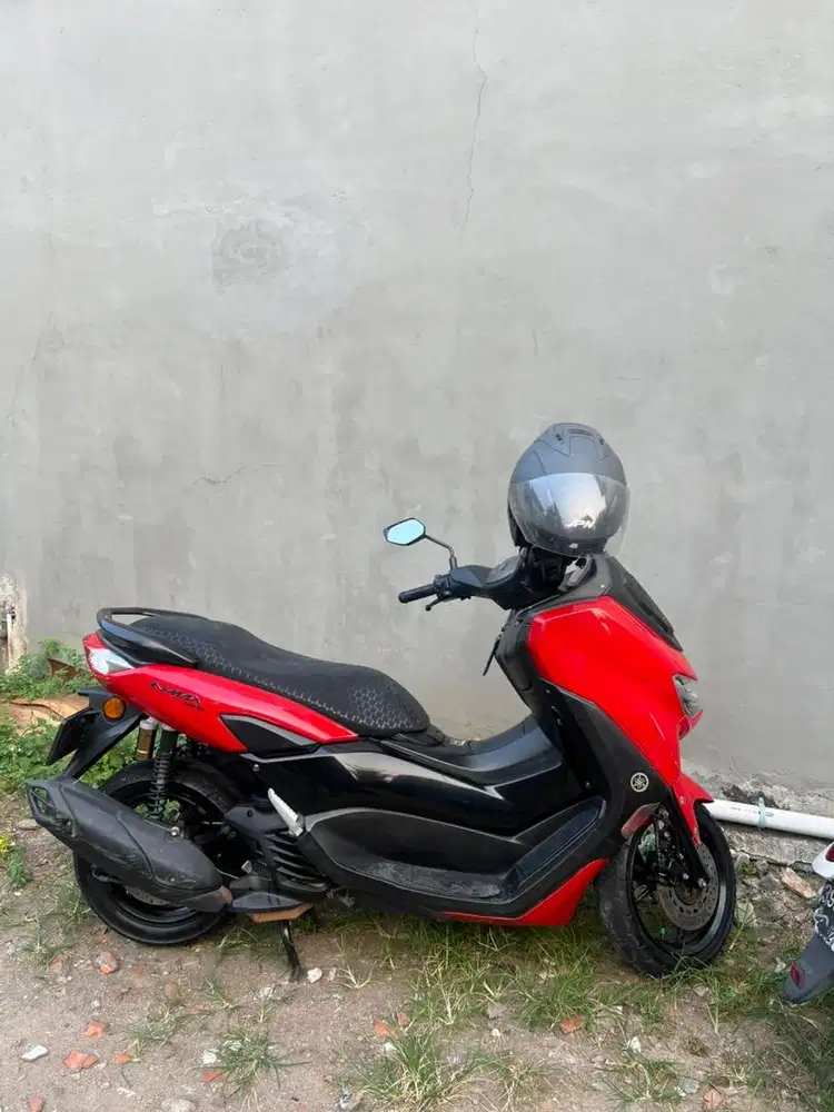 YAMAHA NMAX NEW 2022