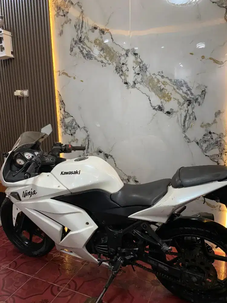 NINJA EX250J 2012
