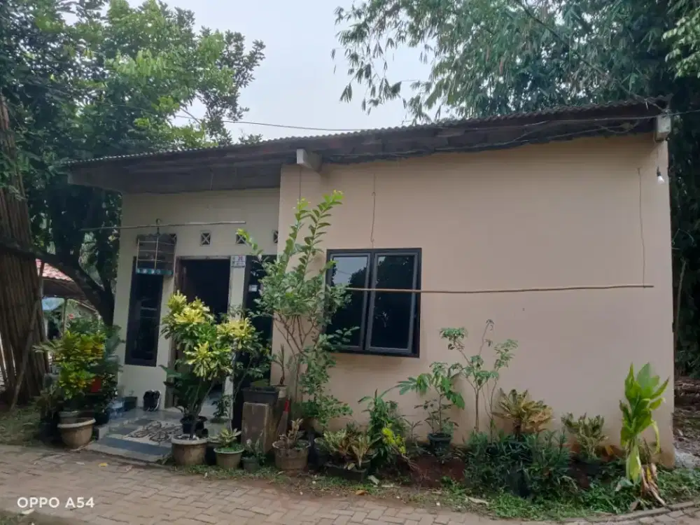 Dijual rumah murah dan strategis