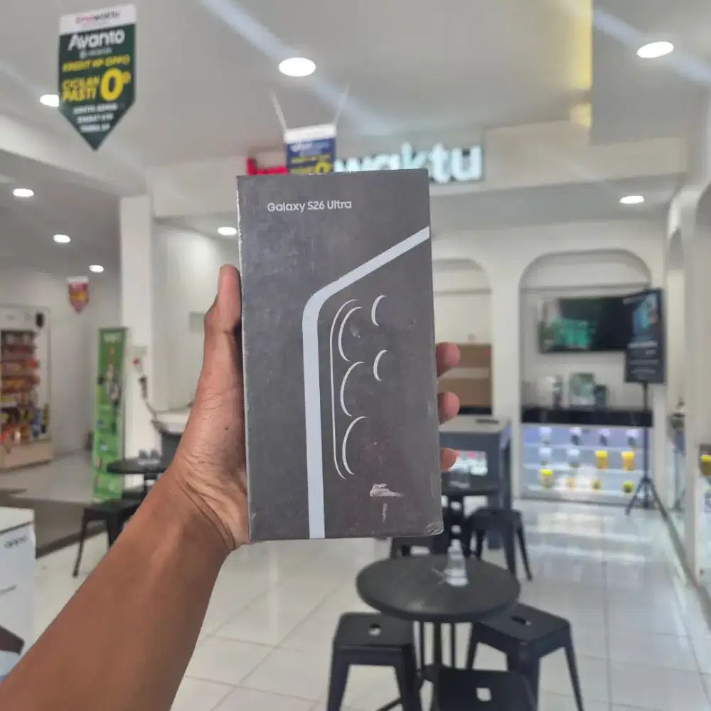 Flash sale samsung S26 ultra hanya 20jtan cod gratis ongkir