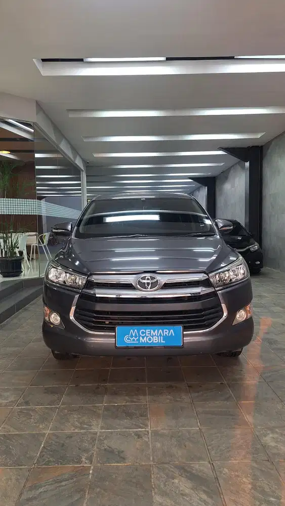 Toyota Kijang Innova 2017 Bensin